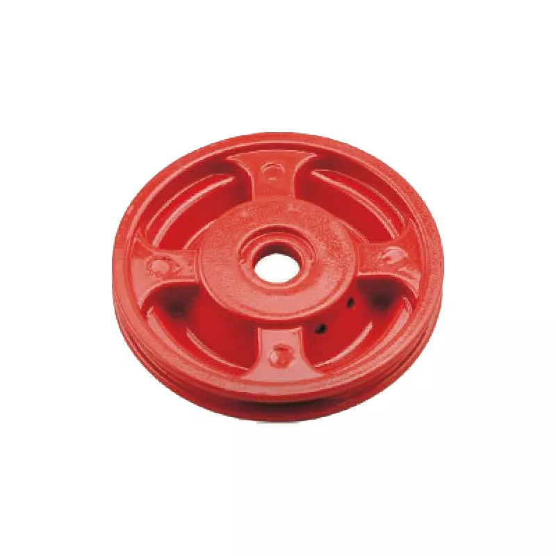 Aluminum Trimmer Head