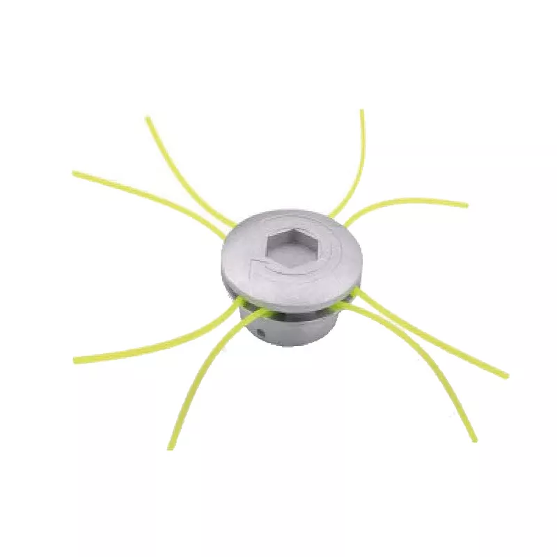 Aluminum Trimmer Head