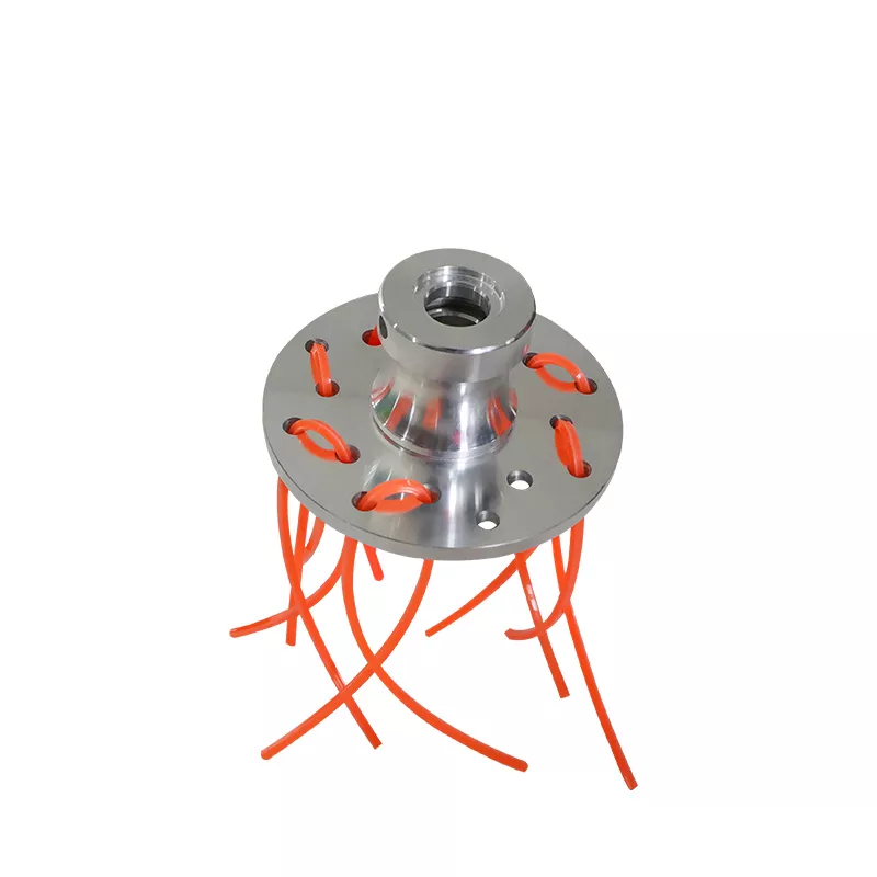 Aluminum Trimmer Head