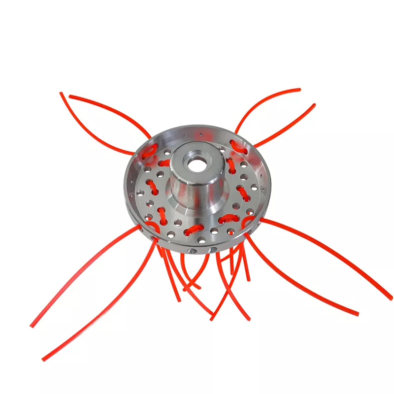 Aluminum Trimmer Head