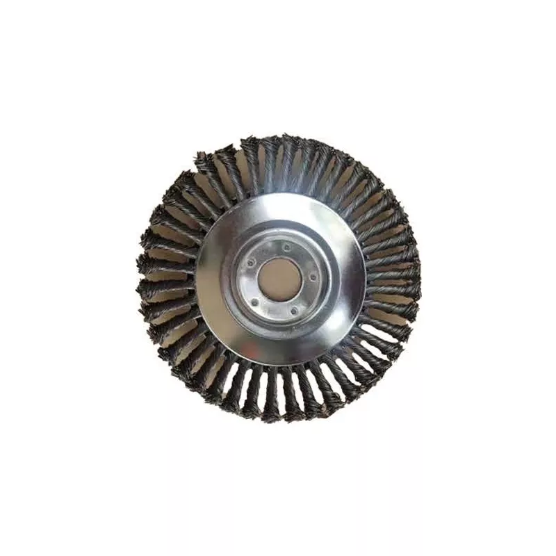 Steel Wire Brush
