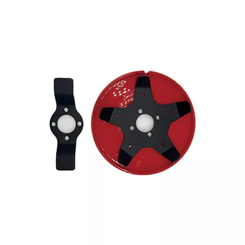 Aluminum Trimmer Head