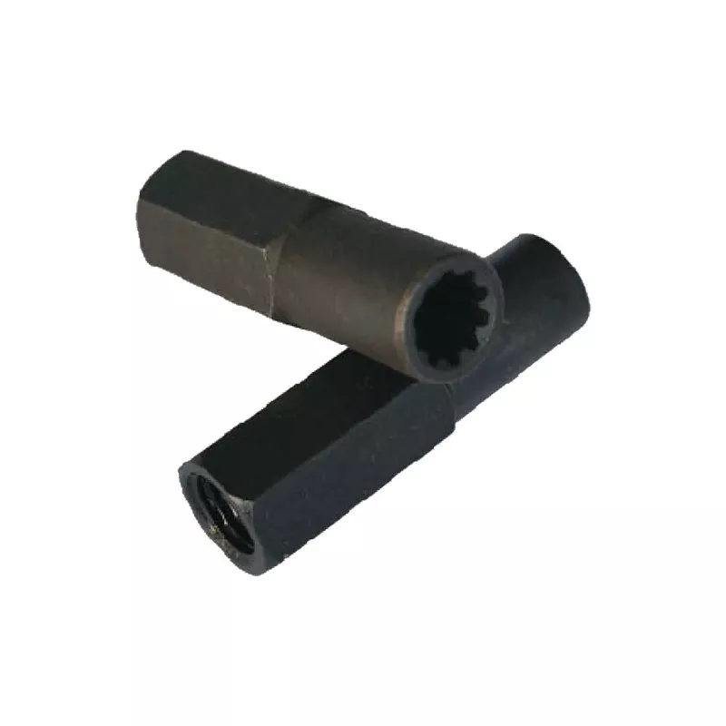 M10x1.25*10齿旋耕机接头 (JG-JT-023)