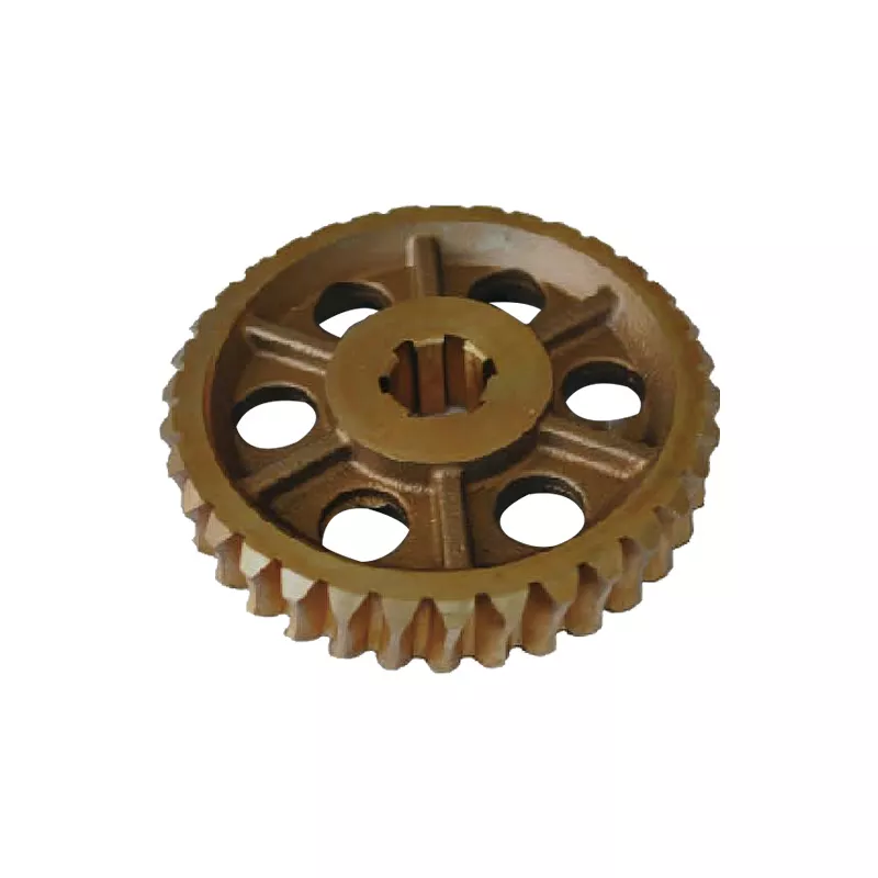 Worm gear (JG-WL-2-T35)